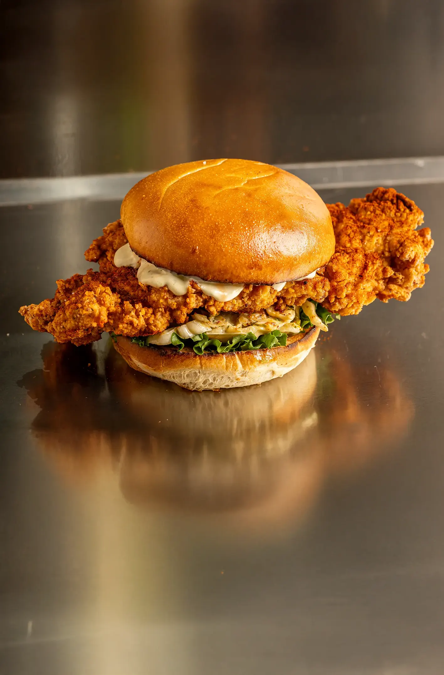 CRISPY CHICKEN_M